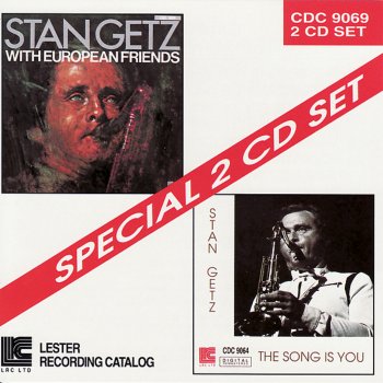 Stan Getz They All Fall In Love