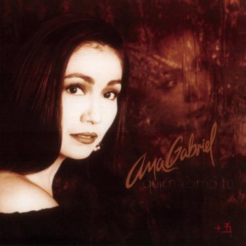 Ana Gabriel En la Oscuridad