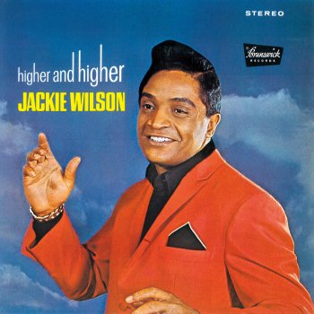 Jackie Wilson ハイヤー・アンド・ハイヤー