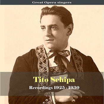 Tito Schipa Don Giovanni - Il Mio Tesoro