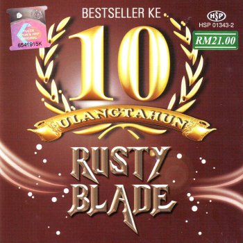 Исполнитель Rusty Blade, альбом The Best Of Rusty Blade