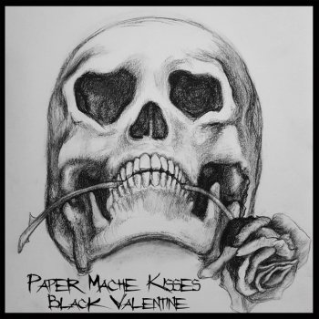 Paper Mache Kisses Shattered