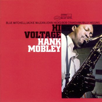 Hank Mobley High Voltage