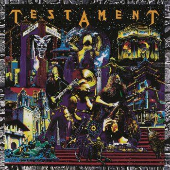 Testament Hail Mary (Live)