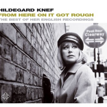 Hildegard Knef No Sad Songs for Me