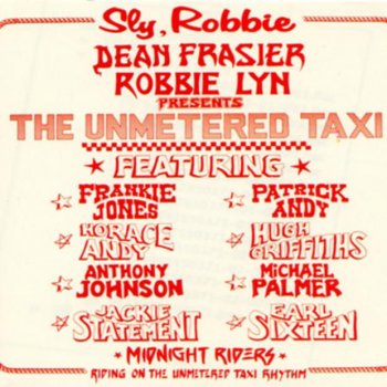 Sly & Robbie Unmetered Taxi