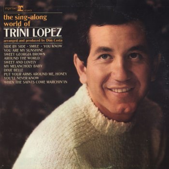 Trini Lopez Sweet Georgia Brown