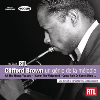 Clifford Brown The Song Is You - Master Take 1