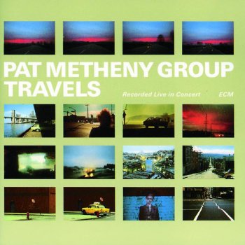 Pat Metheny Group Farmer's Trust