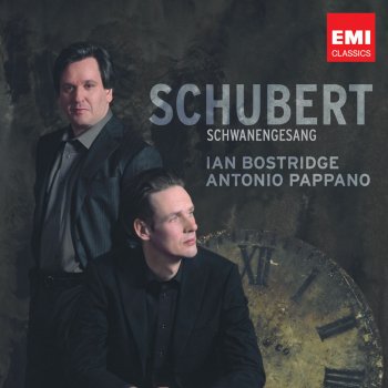 Ian Bostridge & Antonio Pappano Schwanengesang, D. 957: IX. Ihr Bild (Heine)