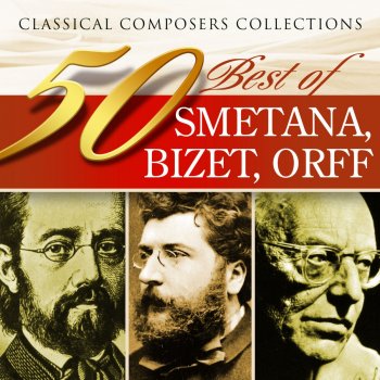 Saint Petersburg Radio and TV Symphony Orchestra, Stanislav Gorkovenko Ma vlast, Cycle of 6 Symphonic Poems: Poem IV. From Bohemia's Fields and Woods