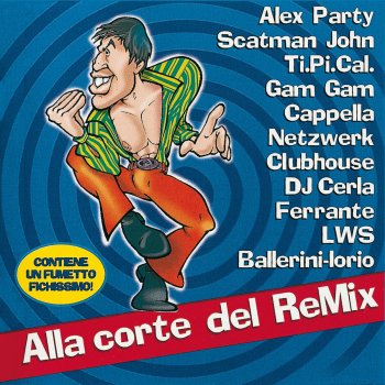 Adriano Celentano Prisencolinensinainciusol (Alex Party Remix)
