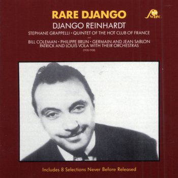 Django Reinhardt Griserie