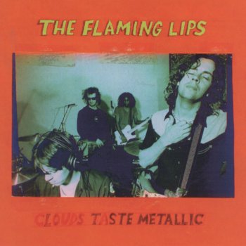 The Flaming Lips Lightning Strikes The Postman