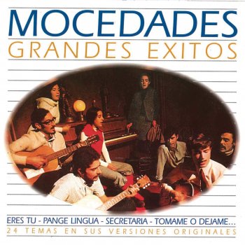 Mocedades El Color de Tu Mirada