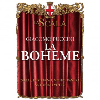 Giacomo Puccini, Maria Callas/Giuseppe di Stefano/Orchestra del Teatro alla Scala, Milano/Antonino Votto & Antonino Votto Sì. mi chiamano Mimì (Mimì/Rodolfo) - 1997 Remastered Version