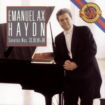 Emanuel Ax Sonata No. 33 in C minor for Piano, Hob. XVI: 20: II. Andante con moto