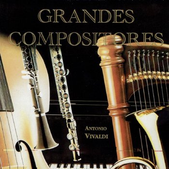 Antonio Vivaldi feat. Musici di San Marco & Alberto Lizzio Mandolin Concerto in C Major, RV 425: I. Allegro