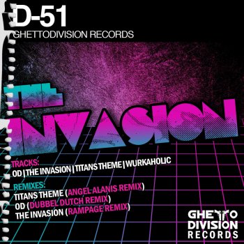 D-51 OD - Original Mix