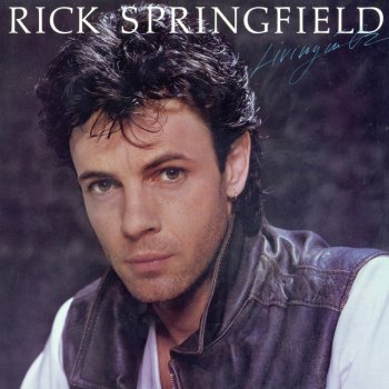 Rick Springfield Tiger By The Tail