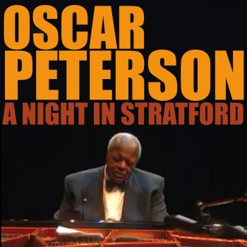 Oscar Peterson Hungarian Dance (Live)