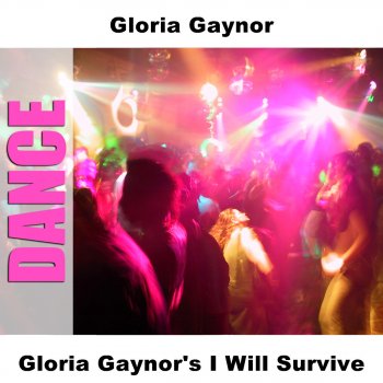 Gloria Gaynor Reach Out - Re-Recording