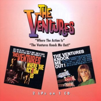 The Ventures No Matter What Shape (Your Stomach's In)