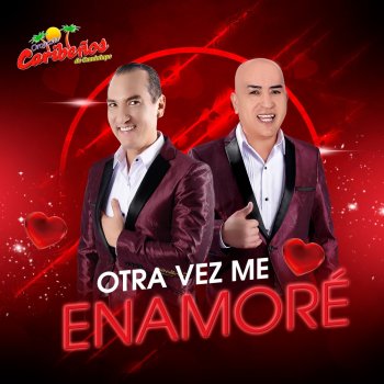 Orquesta Caribeños De Guadalupe Otra Vez Me Enamoré