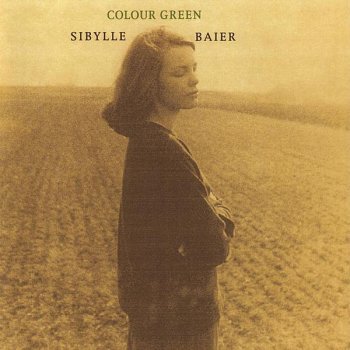 Sibylle Baier Colour Green