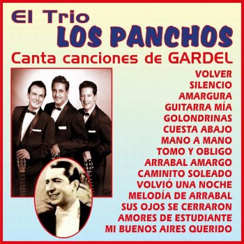 Los Panchos Golondrinas