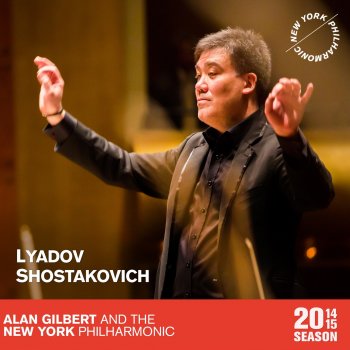 Исполнитель New York Philharmonic feat. Alan Gilbert, альбом Lyadov: The Enchanted Lake - Shostakovich: Symphony No. 10