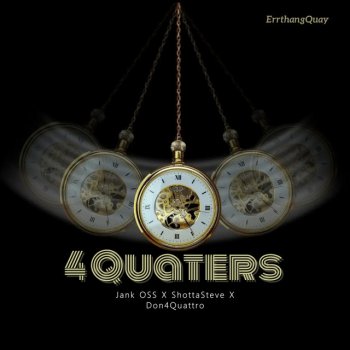 Исполнитель Don4Quattro, альбом 4 Quauters