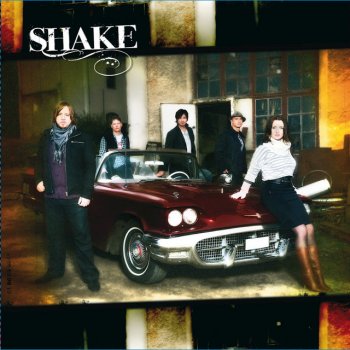 Shake Man in the mirror - Live