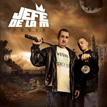 Jefe de la M M-City Burnin' (feat. Rook Jack)