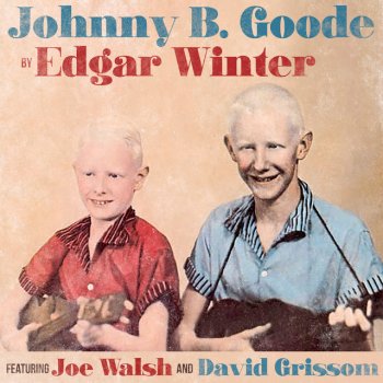 Исполнитель Edgar Winter, альбом Johnny B. Goode