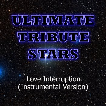 Ultimate Tribute Stars Jack White - Love Interruption (Instrumental Version)