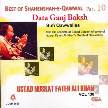 Nusrat Fateh Ali Khan Karan Tasbeeh Mein Data Tere Naam