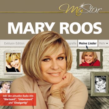 Mary Roos Männer wie du (Radio Version)