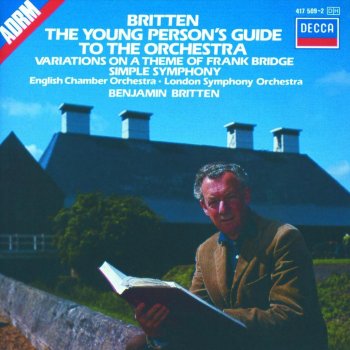 Benjamin Britten feat. London Symphony Orchestra The Young Person's Guide To The Orchestra, Op.34