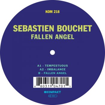 Sebastien Bouchet Tempestuous