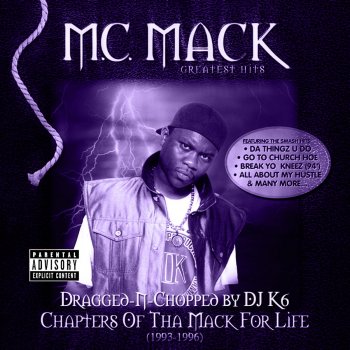 M.C. Mack Da Thingz U Do