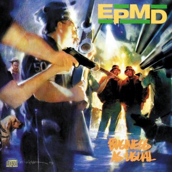 EPMD Brothers On My Jock