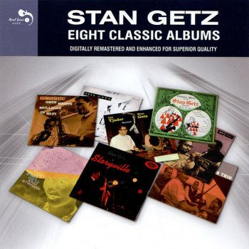 Stan Getz When I Go, I Go All the Way - from "Cool Velvet"