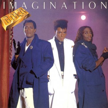 Imagination Looking At Midnight