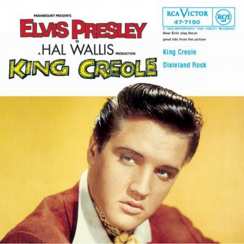 Elvis Presley Dixieland Rock