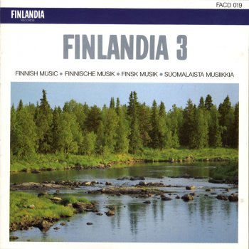 Helsinki Philharmonic Orchestra feat. Okko Kamu Finlandia Op.26