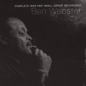 Ben Webster Rose of the Rio Grande