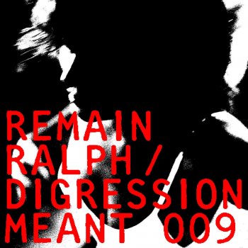 Remain Ralph (Ewan Pearson Remix)