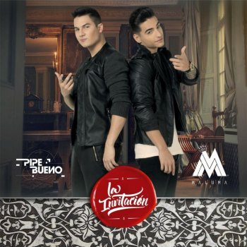 Pipe Bueno feat. Maluma La Invitación (Versión Merengue Urbano) [feat. Maluma]