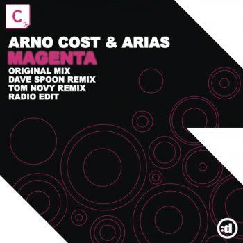 Arias & Arno Cost Magenta (Dave Spoon Remix)
